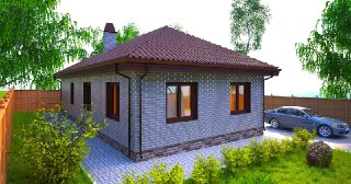Строительство дома из газоблока под ключ Курск цены от 11391 руб.