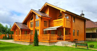 Строительство домов из клееного бруса под ключ Курск цены от 15221 руб.