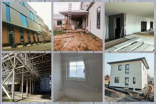 2020.10.12 Строительство домов под ключ в Курске СтройМонтаж