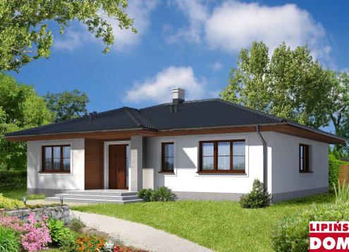 № 1318 Купить Проект дома Сага 2. Закажите готовый проект № 1318 в Курске, цена 38812 руб.