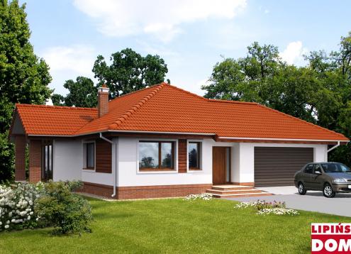 № 1430 Купить Проект дома Милдфорт. Закажите готовый проект № 1430 в Курске, цена 44104 руб.