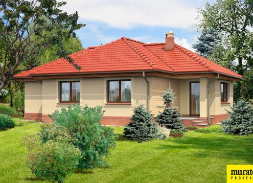 № 1448 Купить Проект дома Комели. Закажите готовый проект № 1448 в Курске, цена 29056 руб.