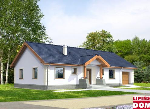 № 1468 Купить Проект дома Равенна 3. Закажите готовый проект № 1468 в Курске, цена 39233 руб.