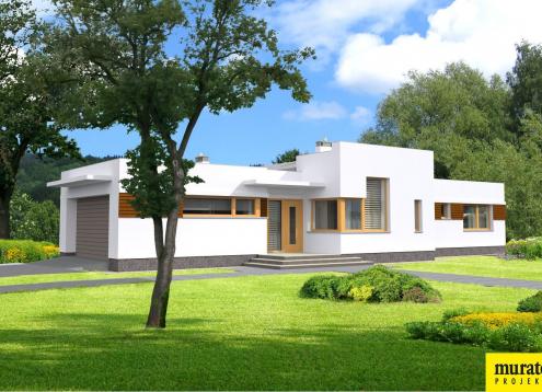 № 1516 Купить Проект дома Симпатического И В. Закажите готовый проект № 1516 в Курске, цена 44615 руб.