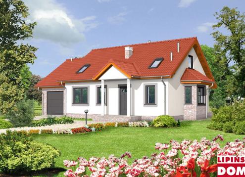 № 1532 Купить Проект дома Дрезден. Закажите готовый проект № 1532 в Курске, цена 42923 руб.