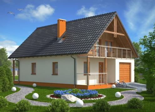 № 1572 Купить Проект дома Пулзинов. Закажите готовый проект № 1572 в Курске, цена 4572 руб.