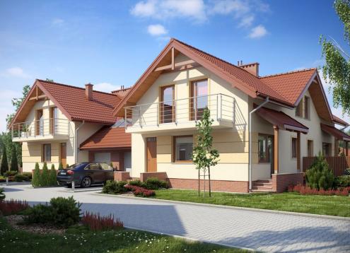 № 1597 Купить Проект дома Сидзина. Закажите готовый проект № 1597 в Курске, цена 111888 руб.